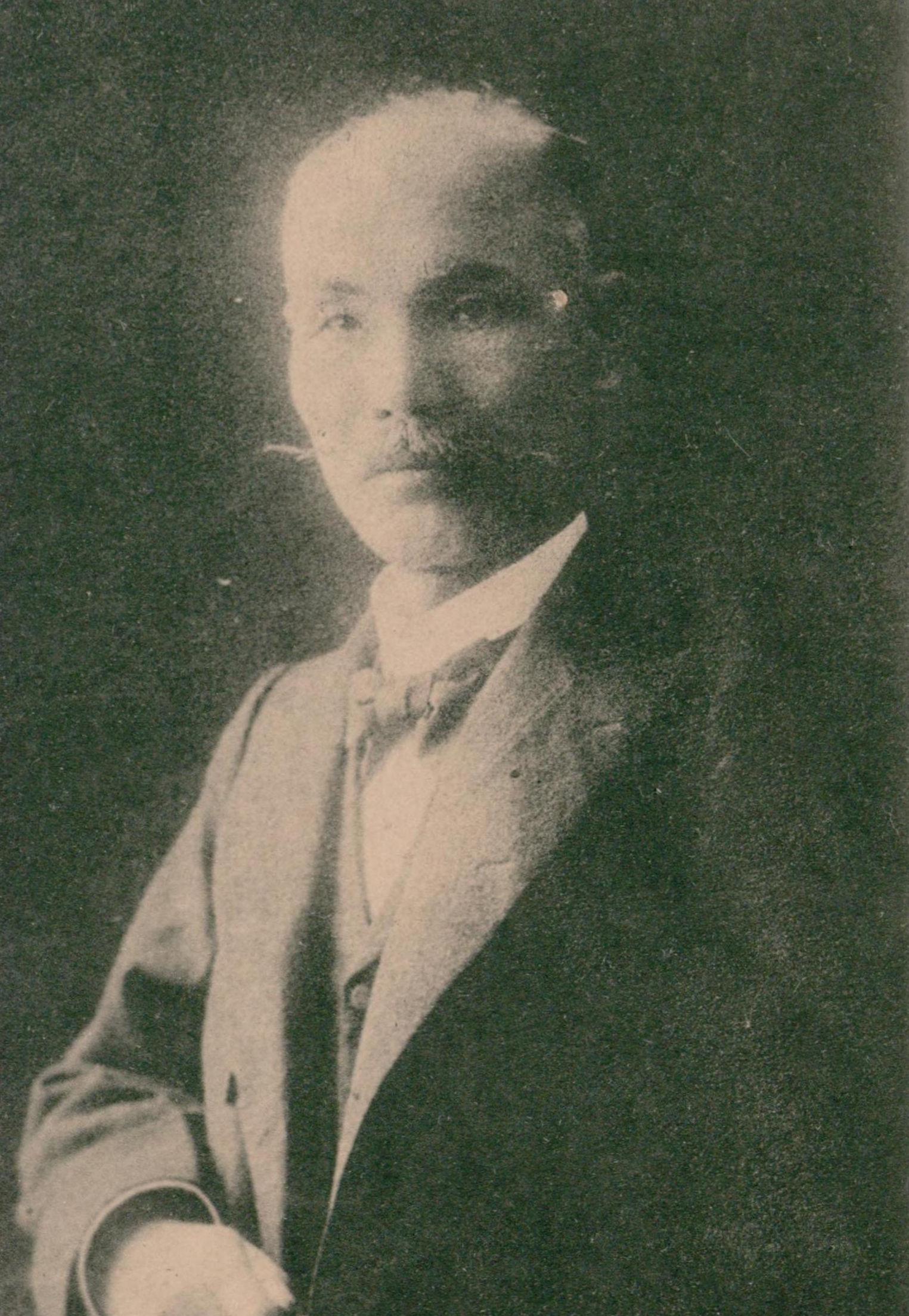 Portrait of MATSUDA Masahisa2