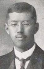 portrait of TAKATSUKASA Nobusuke