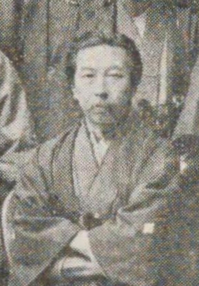 Portrait of SHIBATA Masakichi2