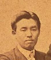 Portrait of HAYASHI Kenkai2