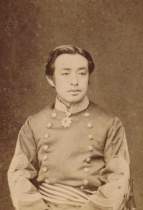 portrait of HAYASHI Kenkai