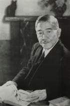 portrait of SANO Toshikata