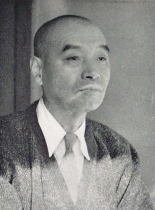 滝井孝作の肖像