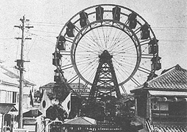 Asakusa Hanayashiki: Transformation from a Park to an Amusement Park