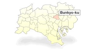 Bunkyo-ku