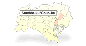 Sumida-ku/Chuo-ku