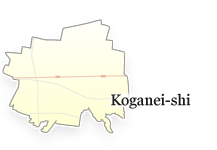 Koganei-shi 