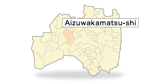 Aizuwakamatsu-shi