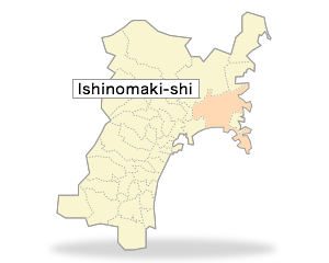 Ishinomaki-shi