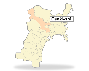 Osaki-shi