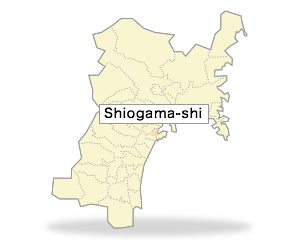 Shiogama-shi
