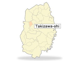 Takizawa-shi