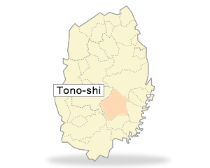 Tono-shi