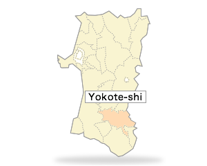 Yokote-shi