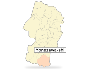 Yonezawa-shi