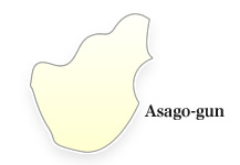 Asago-gun