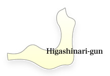 Higashinari-gun