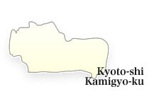 Kyoto-shi Kamigyo-ku