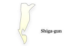 Shiga-gun